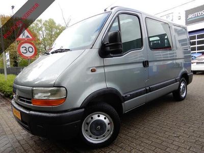 tweedehands Renault Master T28 1.9dTi L1H1. Eerste eigenaar 67737 km NAP