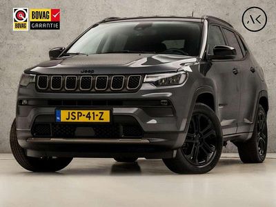Occasion Jeep Compass Trailhawk 240 PK (176 kW) 2022 Grijs (metallic) SUV