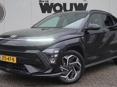 Zwart Occasion 2026 Hyundai Kona Comfort SUV | € 31.695 (Goede deal)