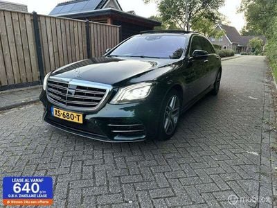 Mercedes S400