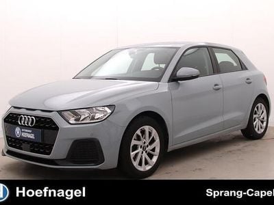 Grijs (metallic) Gebruikt 2023 Audi A1 Sportback Advanced Hatchback | € 24.750 (Goede deal)