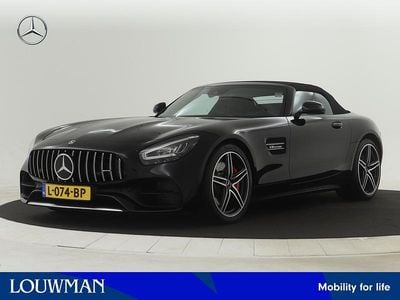 Donker zwart metallic Occasion 2019 Mercedes AMG GT Premium Coupé | € 121.995 (Eerlijke prijs)