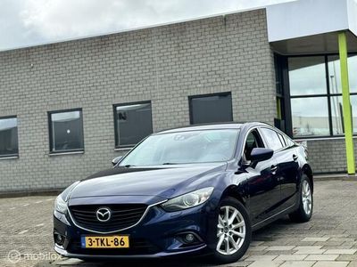 tweedehands Mazda 6 2.2D Skylease+|Xenon Navi Clima Cruise