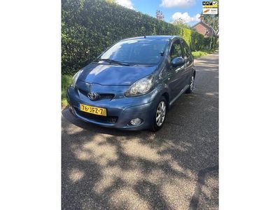 Occasion Toyota Aygo Comfort 68 PK (50 kW) 2009 Blauw Hatchback