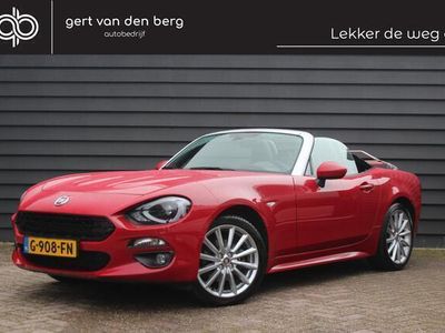 Fiat 124 Spider
