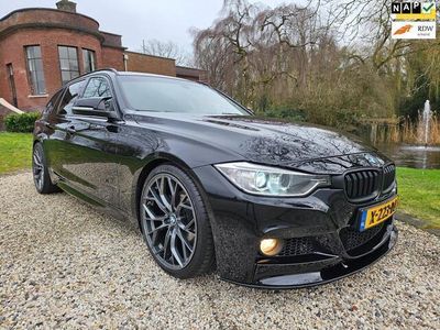 tweedehands BMW 320 3-SERIE Touring i High Executive M3 XENON/aut/LEER