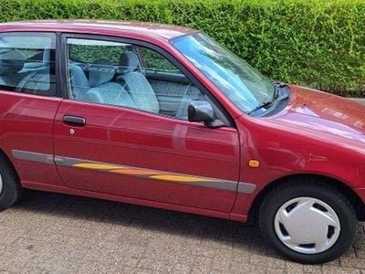Toyota Starlet