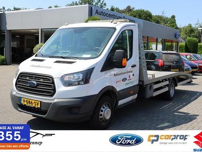 Wit Gebruikt 2017 Ford Transit Ambiente Van | € 21.900