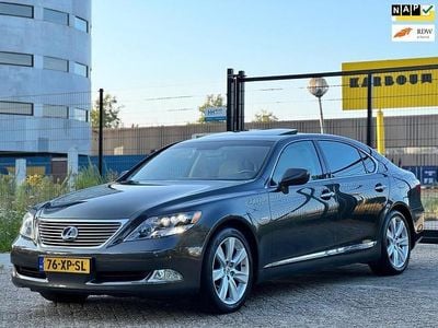 Gebruikt 2007 Lexus LS600h L President Line Sedan | € 19.950