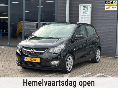 tweedehands Opel Karl 1.0 ecoFLEX Edition/1STE EIG/AIRCO/5-DRS/NL-AUTO N