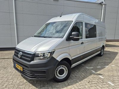 Grijs Occasion 2020 VW Crafter Van | € 24.888 (Eerlijke prijs)