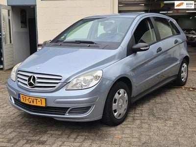 Mercedes B170