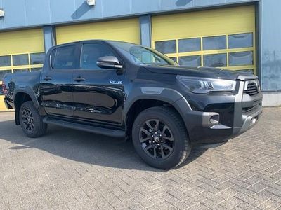 tweedehands Toyota HiLux 2.8 D-4D Double Cab Invincible