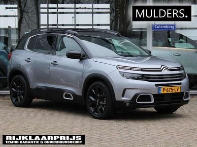 Occasion Citroën C5 Aircross Business Class 225 PK (165 kW) 2022 Grijs SUV