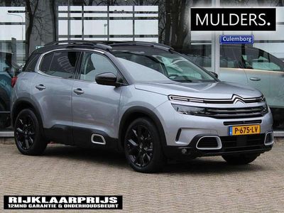 Grijs Occasion 2022 Citroën C5 Aircross Business Class SUV | € 24.895 (Eerlijke prijs)