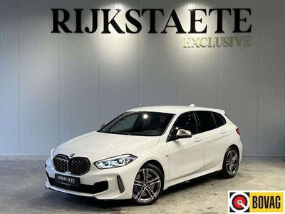 tweedehands BMW M135 135 i xDrive High Executive|HEAD-UP|SFEERV.|VIRT