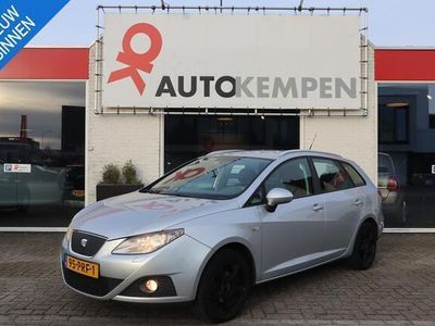 tweedehands Seat Ibiza ST 1.2 TDI STYLE ECOMOTIVE LEER|CLIMA|ZEER ZUINIGE DIESEL