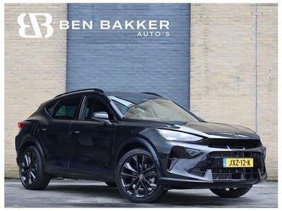Nieuw Cupra Formentor 204 PK (150 kW) 2025 Zwart SUV