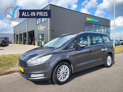 Occasion Ford Galaxy Titanium 161 PK (118 kW) 2017 Grijs MPV