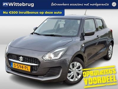 Grijs Occasion 2023 Suzuki Swift Comfort Hatchback | € 15.925 (Goede deal)