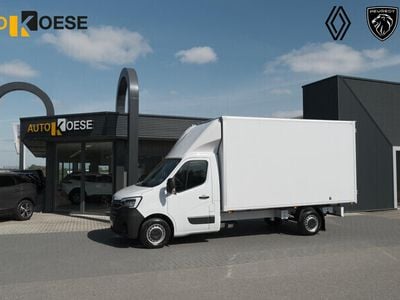 Wit Gebruikt 2023 Renault Master Van | € 37.900 (Duur)
