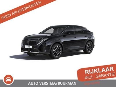 Peugeot e-3008