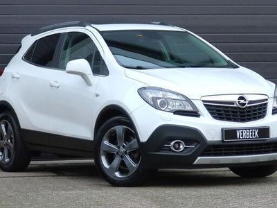 tweedehands Opel Mokka 1.4 T Cosmo Xenon/Navi/Clima/Luxe/PDC/Camera