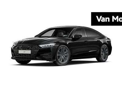 Zwart Gebruikt 2025 Audi A7 Sportback Proline Hatchback | € 62.900