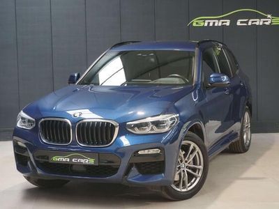 tweedehands BMW X3 2.0iA xDrive20 M Pack-Aut.-Navi-Head Up-Garantie