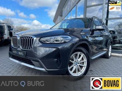 Occasion BMW X3 292 PK (214 kW) 2021 Grijs SUV