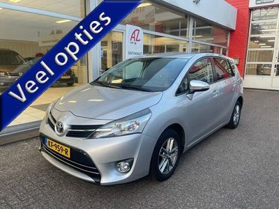 tweedehands Toyota Verso 1.8 VVT-i Business Limited 7p - 1e eigenaar / 7- p