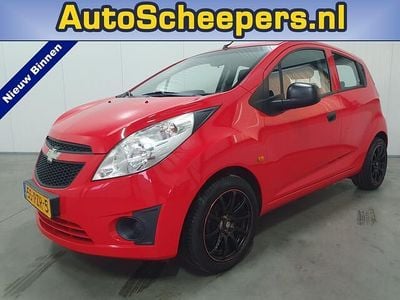 Occasion Chevrolet Spark 68 PK (50 kW) 2011 Rood Hatchback