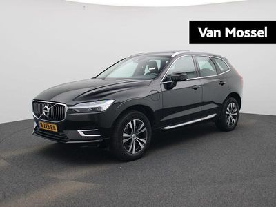 Zwart Occasion 2021 Volvo XC60 Business Edition SUV | € 30.900 (Super prijs)