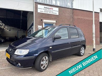 Occasion Hyundai Matrix Active 103 PK (75 kW) 2006 Blauw MPV