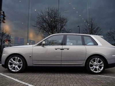 Occasion Rolls Royce Cullinan 571 PK (419 kW) 2024 Zilver SUV