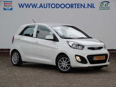 tweedehands Kia Picanto 1.2 CVVT ISG Comfort Pack|ALL-SEASON|AIRCO