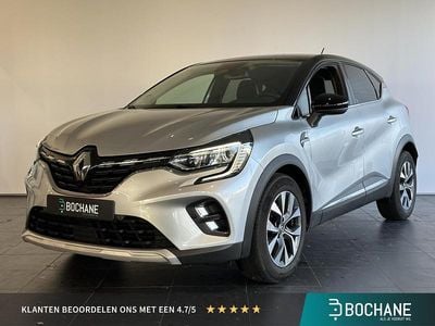 Grijs Gebruikt 2021 Renault Captur Intens SUV | € 21.225 (Goede deal)