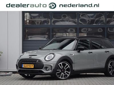 Mini John Cooper Works Clubman