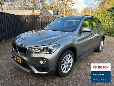 Occasion BMW X1 Executive 140 PK (102 kW) 2019 Grijs SUV