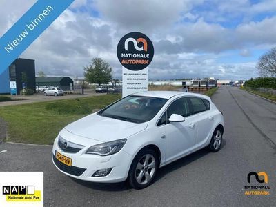 tweedehands Opel Astra 2010 * 1.4B * 159.D KM * APK *