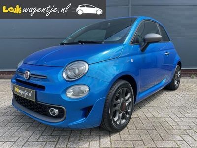 tweedehands Fiat 500 1.0 Hybrid Sport *CarPlay *cruise c. *dig. display