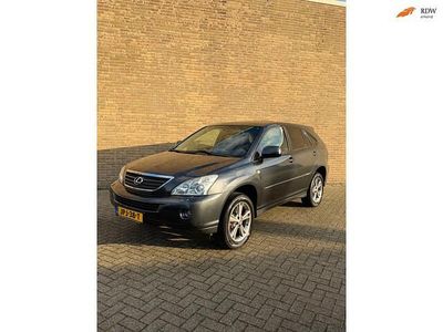 Grijs Gebruikt 2007 Lexus RX400h SUV | € 10.950 (Iets duurder)