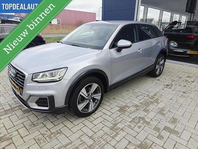 Occasion Audi Q2 Design 116 PK (85 kW) 2018 Grijs SUV