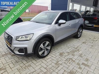 Grijs Occasion 2018 Audi Q2 Design SUV | € 18.850 (Eerlijke prijs)