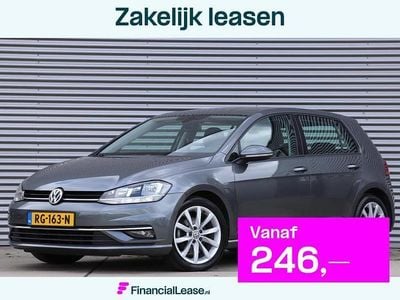 Occasion 2017 VW Golf VII Comfortline | € 246