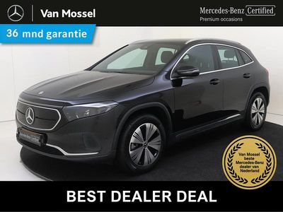 Occasion Mercedes EQA250 Business 140 kW (191 PK) 2024 Zwart SUV