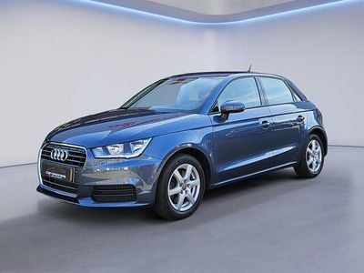 Occasion Audi A1 Sportback Sport 125 PK (91 kW) 2016 Blauw Hatchback