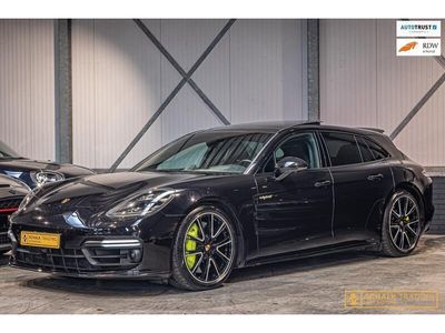 Porsche Panamera Turbo S