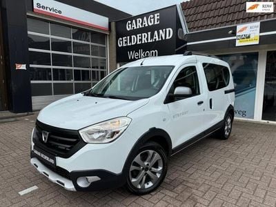 Occasion Dacia Dokker 116 PK (85 kW) 2016 Wit MPV