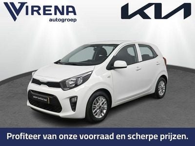 Wit Occasion 2023 Kia Picanto Hatchback | € 13.950 (Eerlijke prijs)
